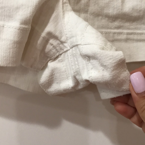 American Rag 5 pockets jeans shorts size 13 - Picture 2 of 12